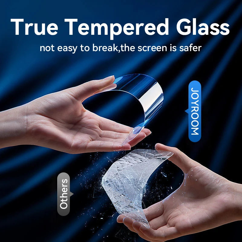 3/2/1PCS HD Glass for Iphone 16 15 Pro Max Screen Protector Full Screen Tempered Glass Protection for Iphone 16 15 Pro