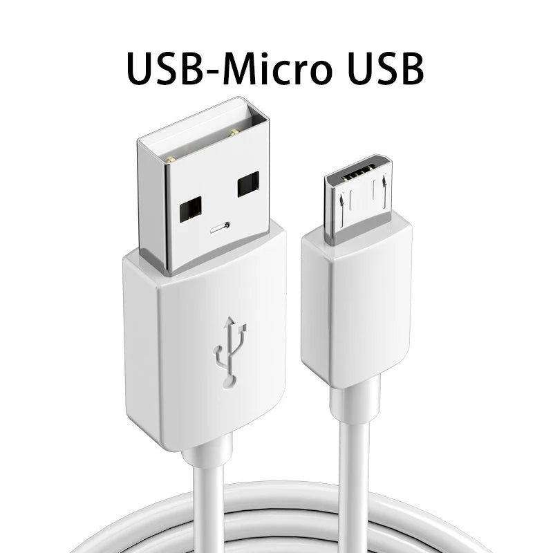 USB Type C 66W Fast Charge Cable 3M 5M 8M 10M 12M USB C Port Universal Micro USB Data Cable for Huawei Xiaomi Samsung Camera