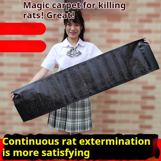 Mouse Glue Trap Strong Mouse Sticker Fantastic Rattrap Household