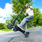 Dual Motor Electric Scooter - Mega Store USA