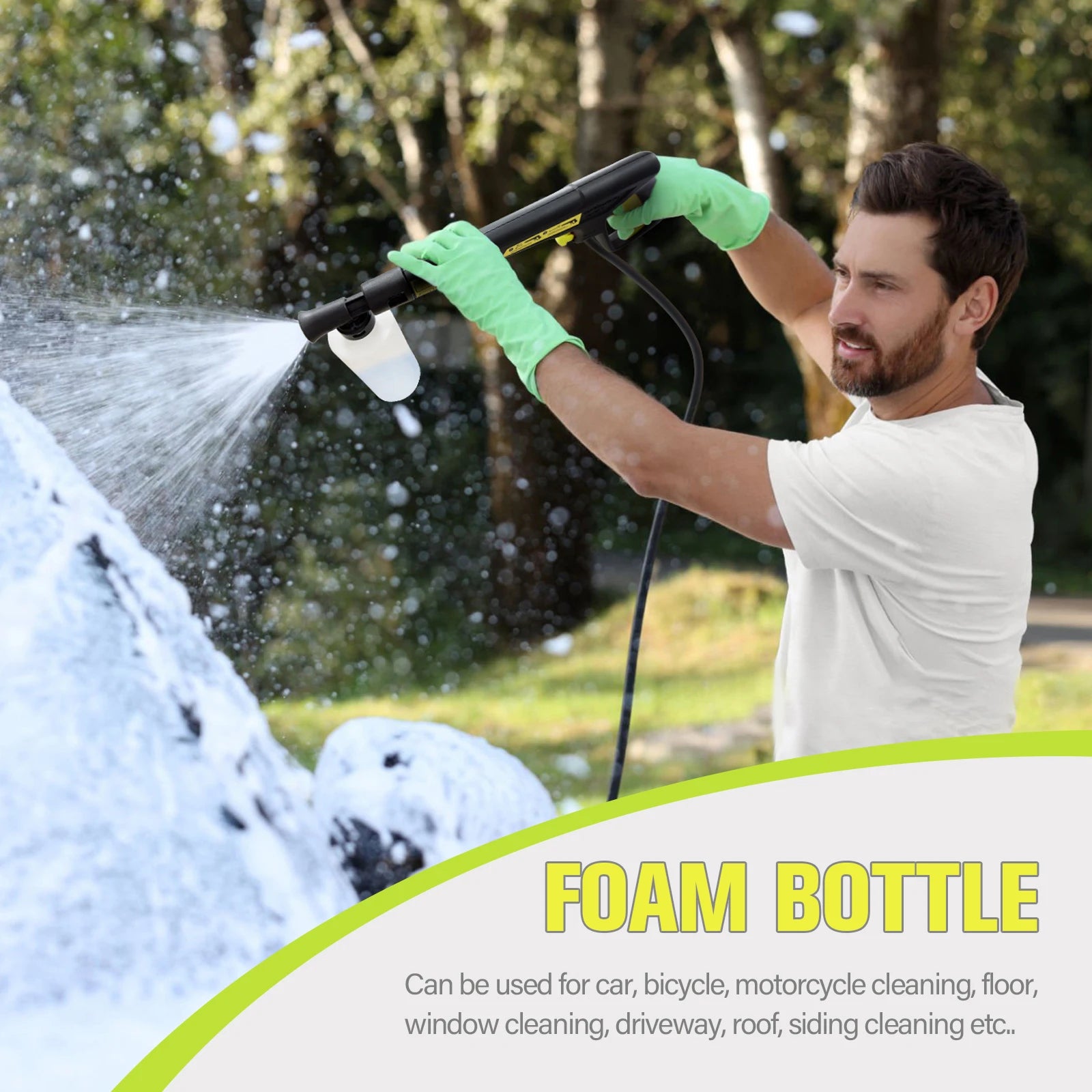 Electric Pressure Washer - Mega Store USA