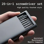 25-in-1 Screwdriver Set - Mega Store USA