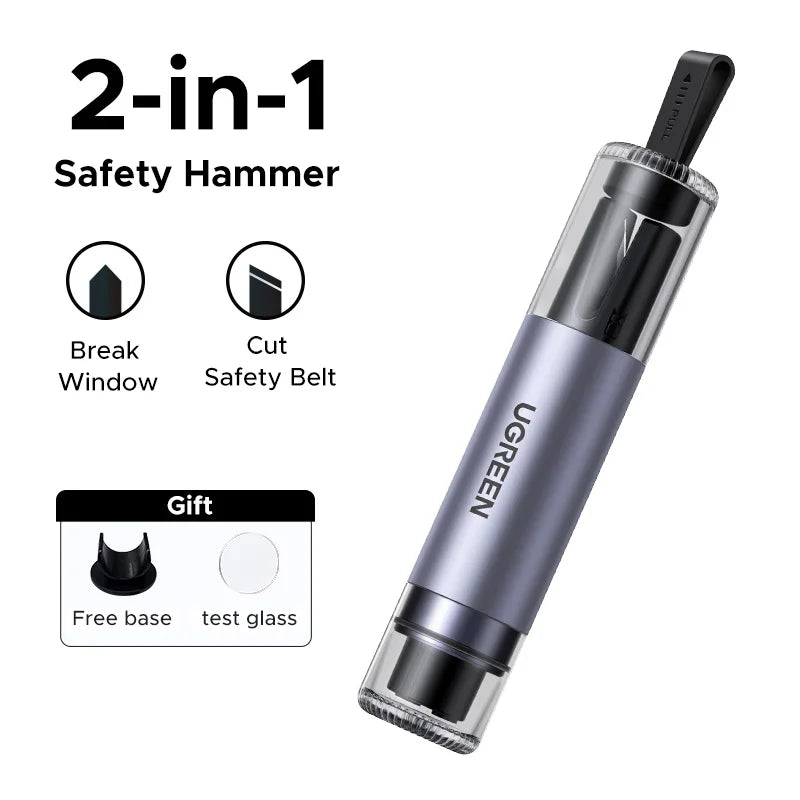 Car Safety Hammer Tool - Mega Store USA