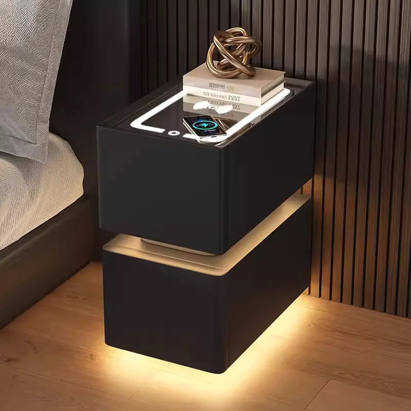 Smart Bedside Table - Mega Store USA
