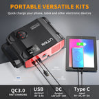 4-in-1 Car Jump Starter - Mega Store USA