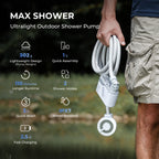 Portable Outdoor Shower - Mega Store USA