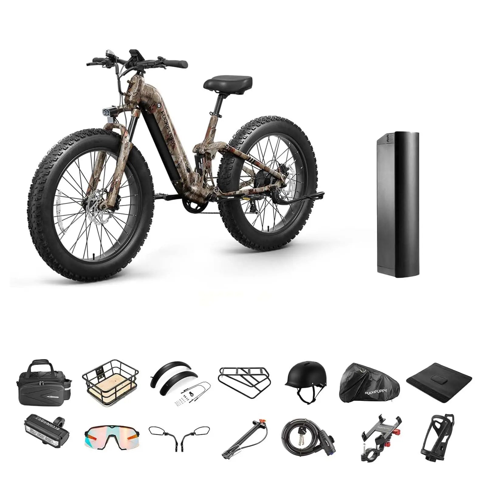 Electric Adult Bike - Mega Store USA