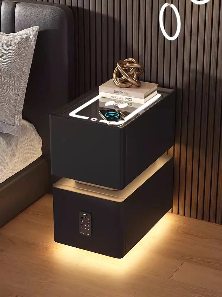 Smart Bedside Table - Mega Store USA