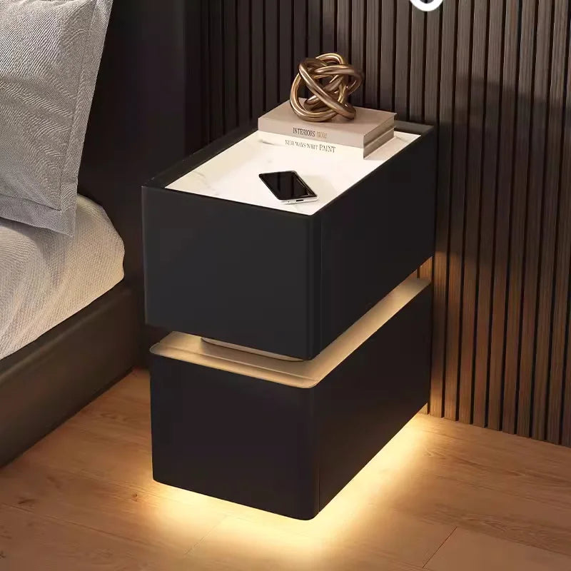 Smart Bedside Table - Mega Store USA