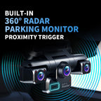 4K GPS Dash Cam - Mega Store USA