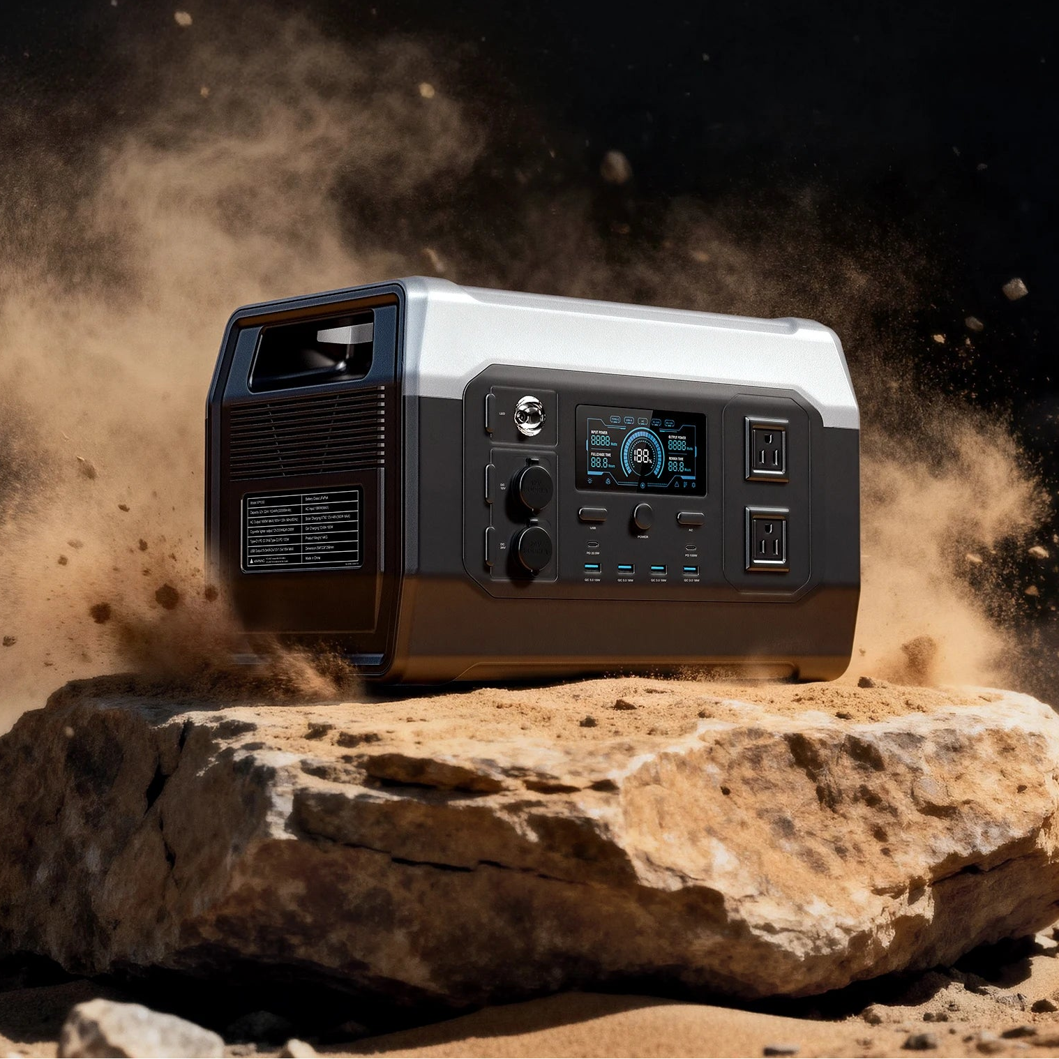 Portable Power Station - Mega Store USA