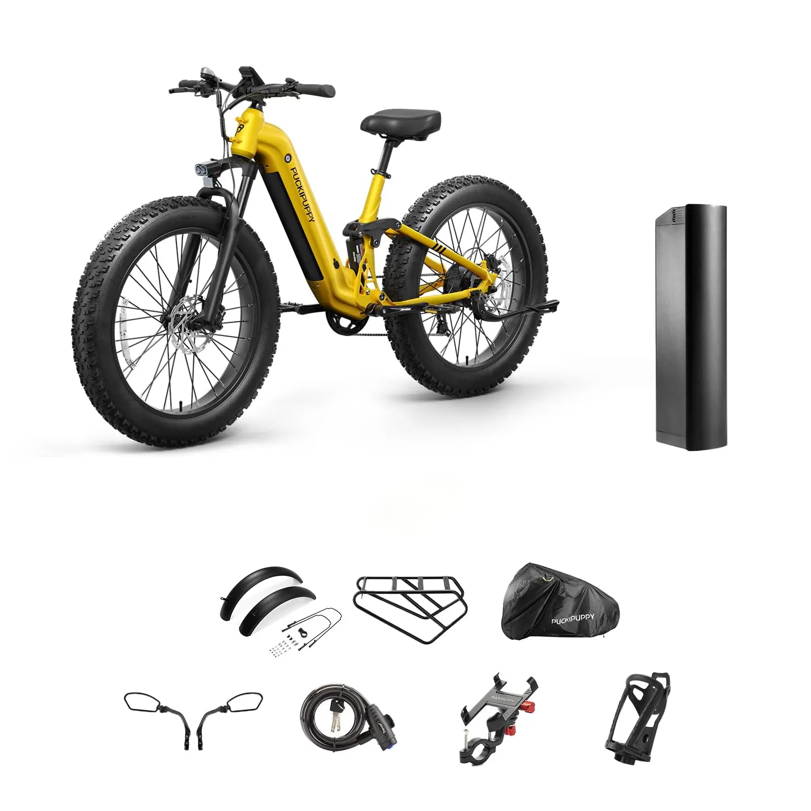 Electric Adult Bike - Mega Store USA