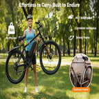 Electric Mountain Bike - Mega Store USA