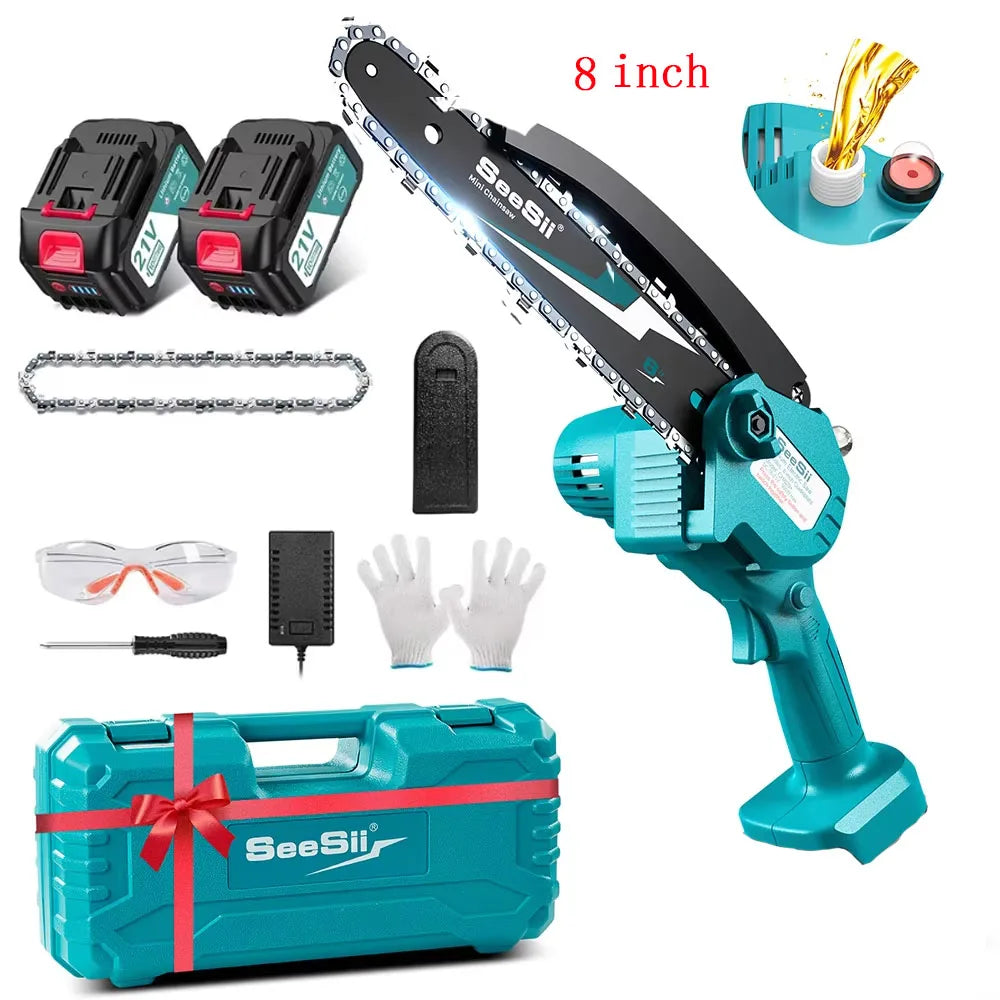 Cordless Mini Chainsaw - Mega Store USA