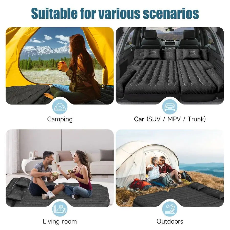 Car Air Mattress Bed - Mega Store USA