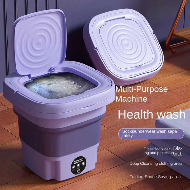 Portable Washing Bucket - Mega Store USA
