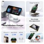 4-in-1 Wireless Charger - Mega Store USA