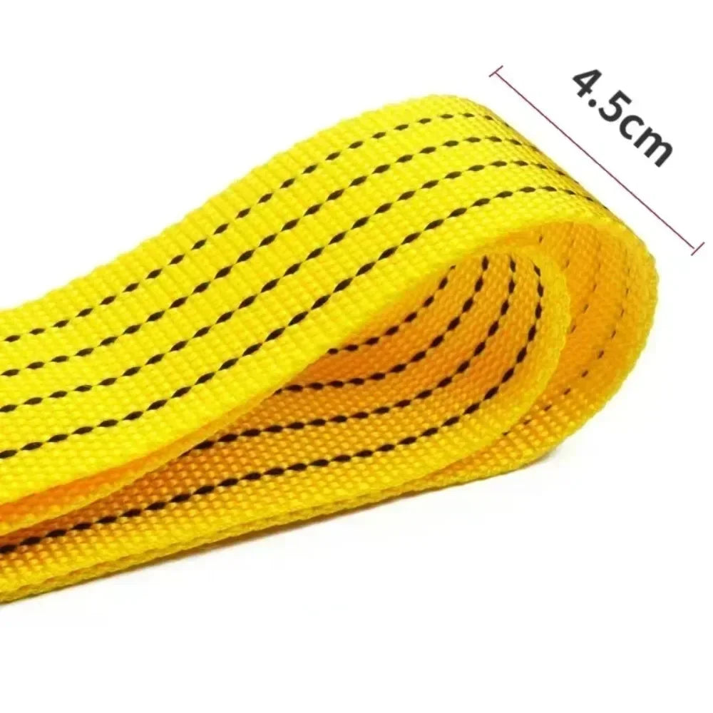 Heavy Duty Tow Rope - Mega Store USA