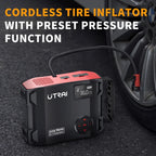 4-in-1 Car Jump Starter - Mega Store USA