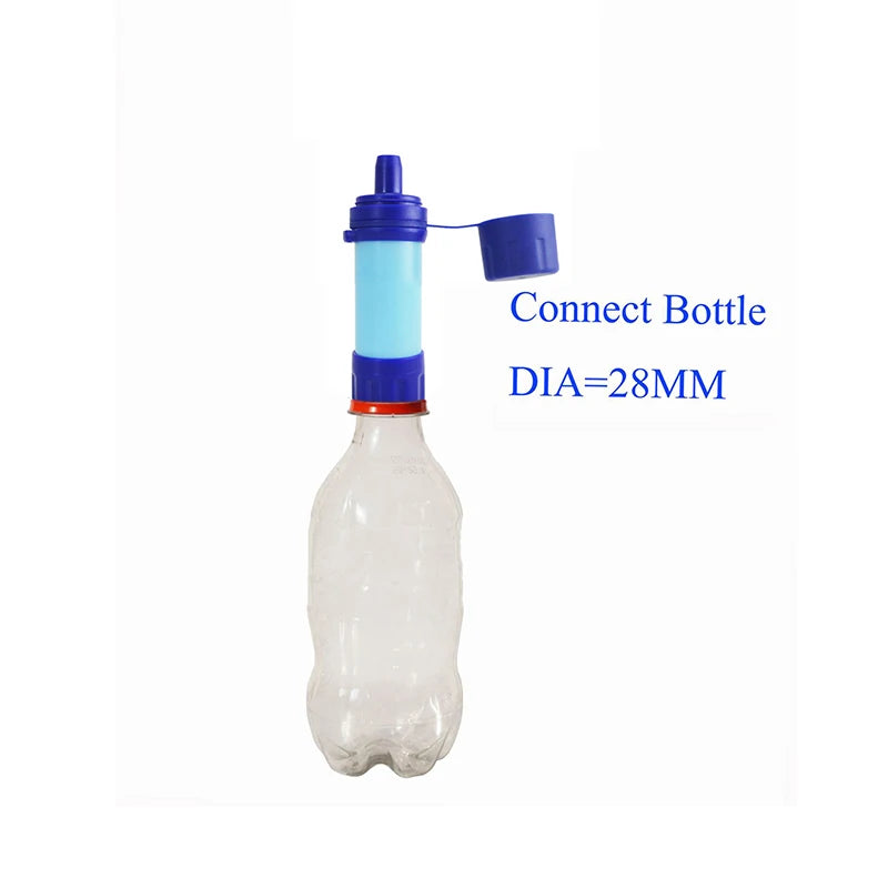 Portable Water Filter Straw - Mega Store USA