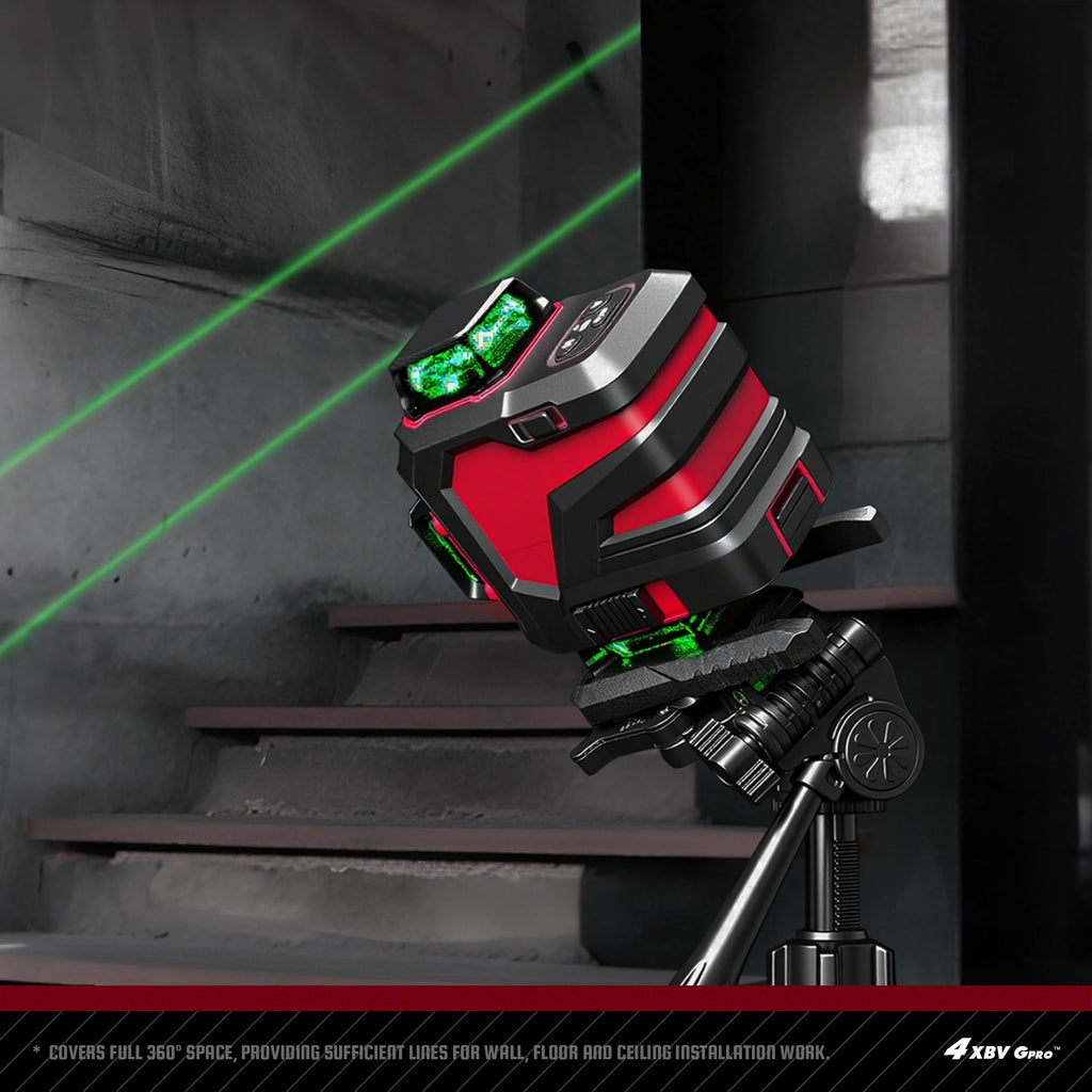 4D Green Laser Level - Mega Store USA