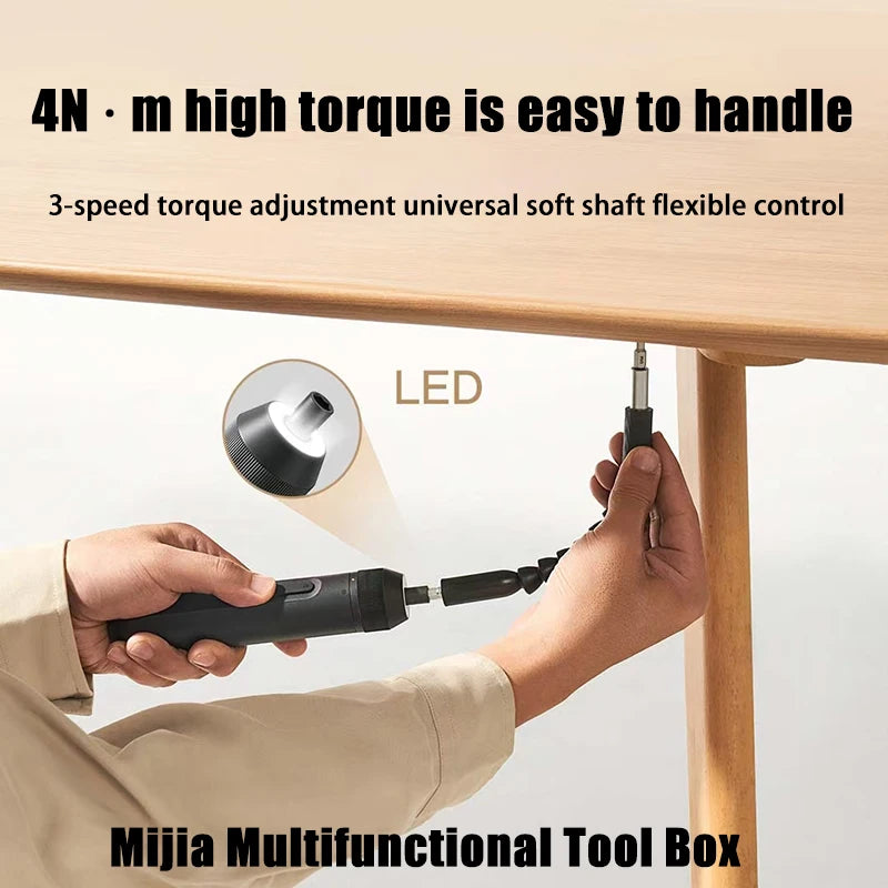 Electric Screwdriver Kit - Mega Store USA