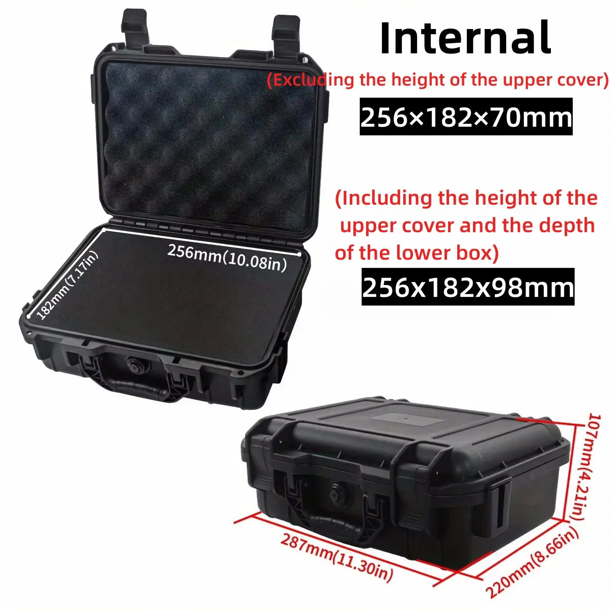 Waterproof Tool Case - Mega Store USA