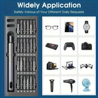 25-in-1 Screwdriver Set - Mega Store USA