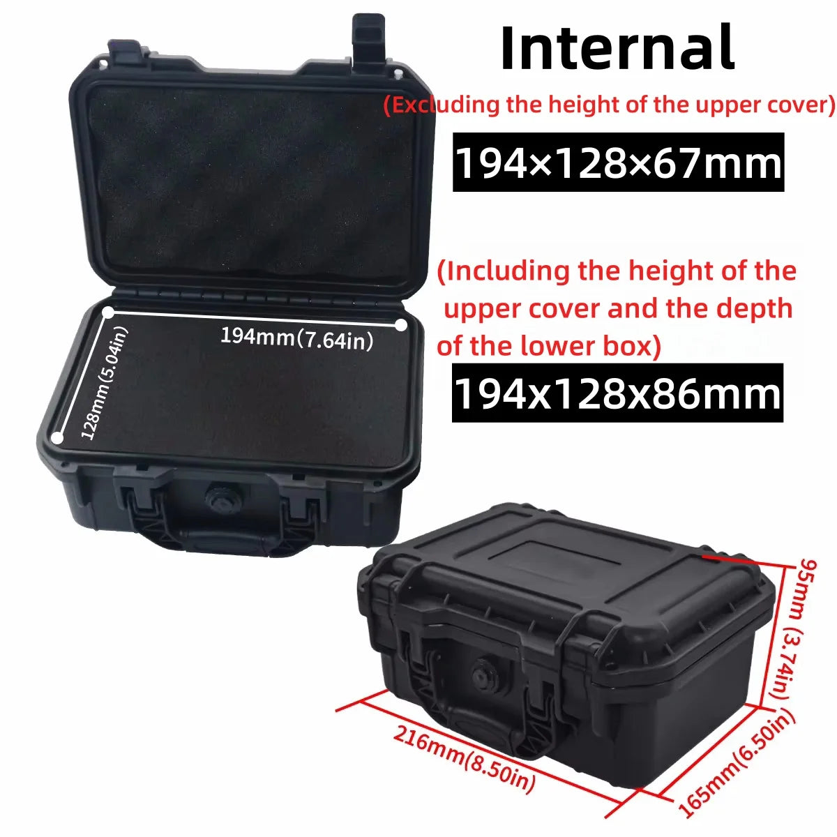 Waterproof Tool Case - Mega Store USA