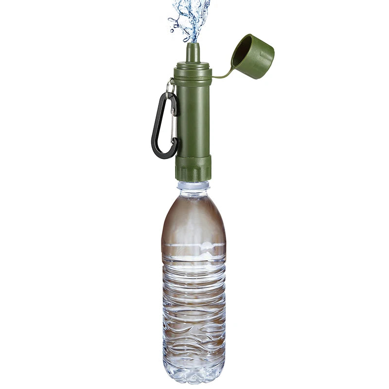 Portable Water Filter Straw - Mega Store USA