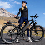 Electric Mountain Bike - Mega Store USA