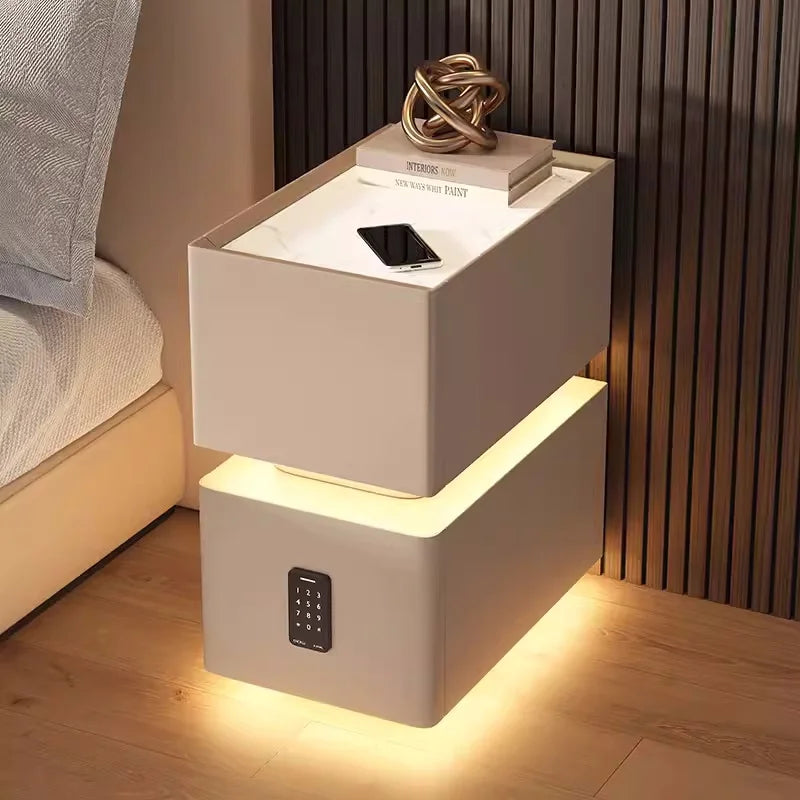 Smart Bedside Table - Mega Store USA