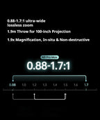 4K Portable Projector - Mega Store USA