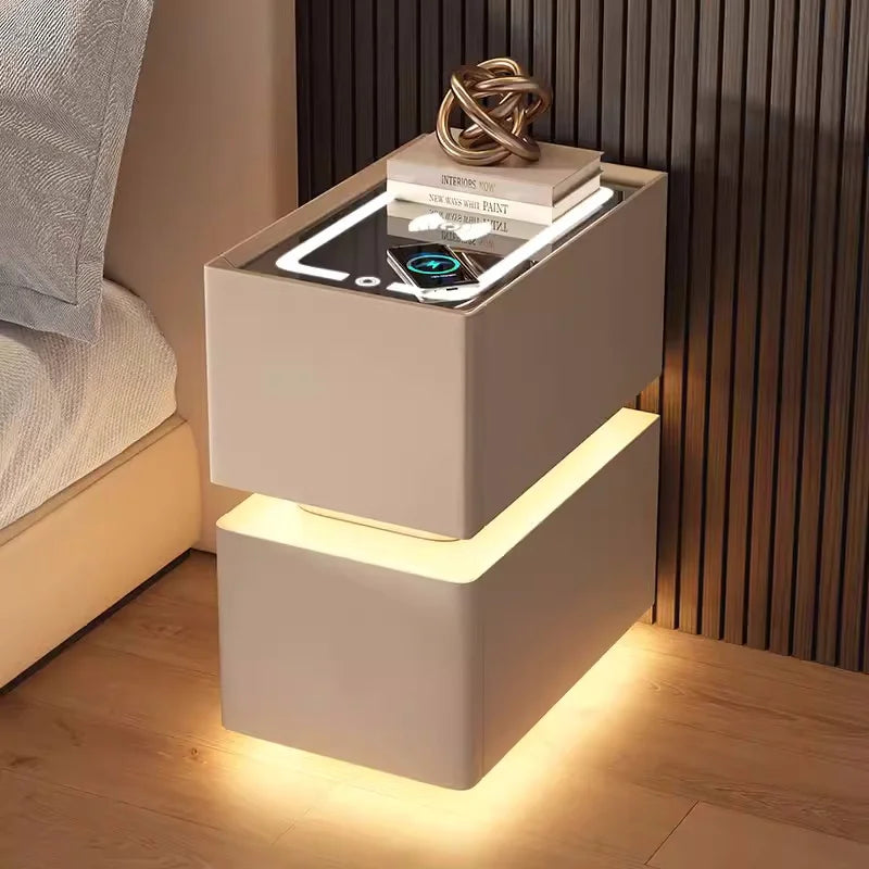 Smart Bedside Table - Mega Store USA
