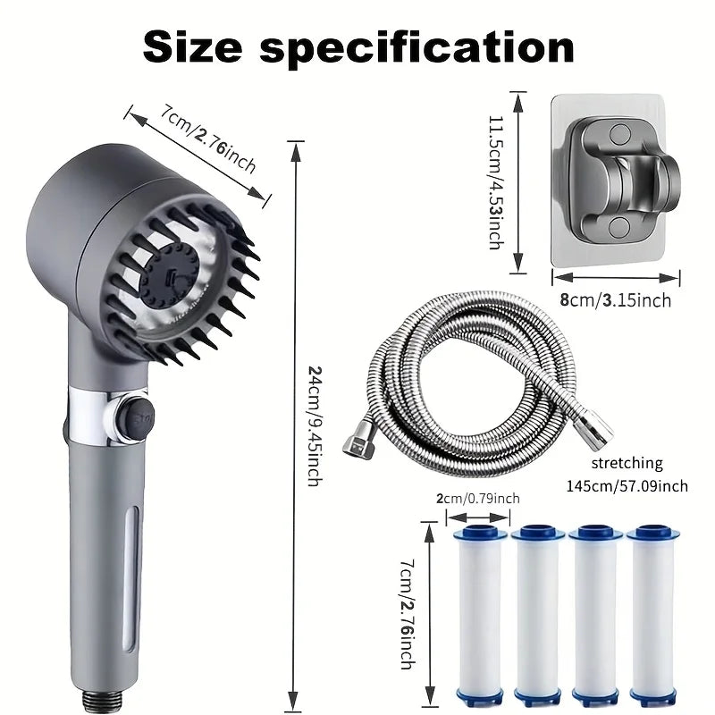 Ion Drop Shower Head - Mega Store USA