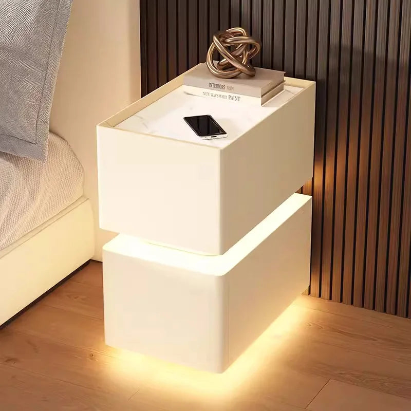 Smart Bedside Table - Mega Store USA