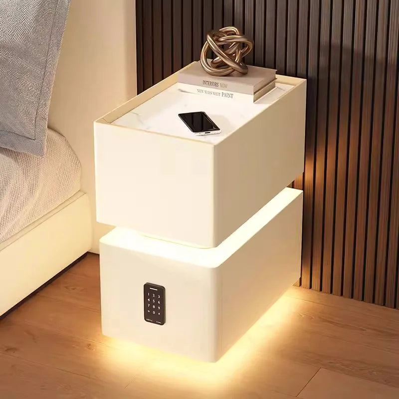 Smart Bedside Table - Mega Store USA