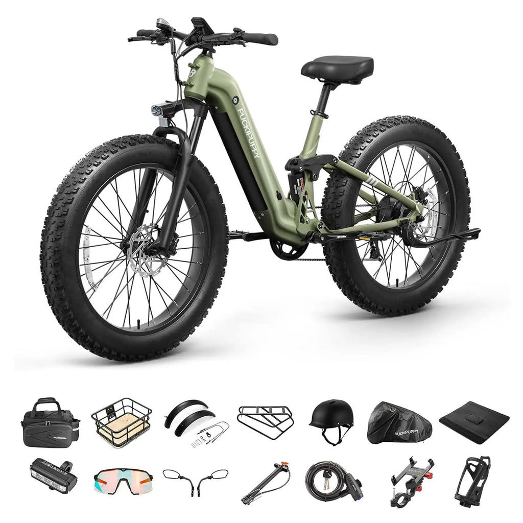 Electric Adult Bike - Mega Store USA