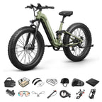 Electric Adult Bike - Mega Store USA