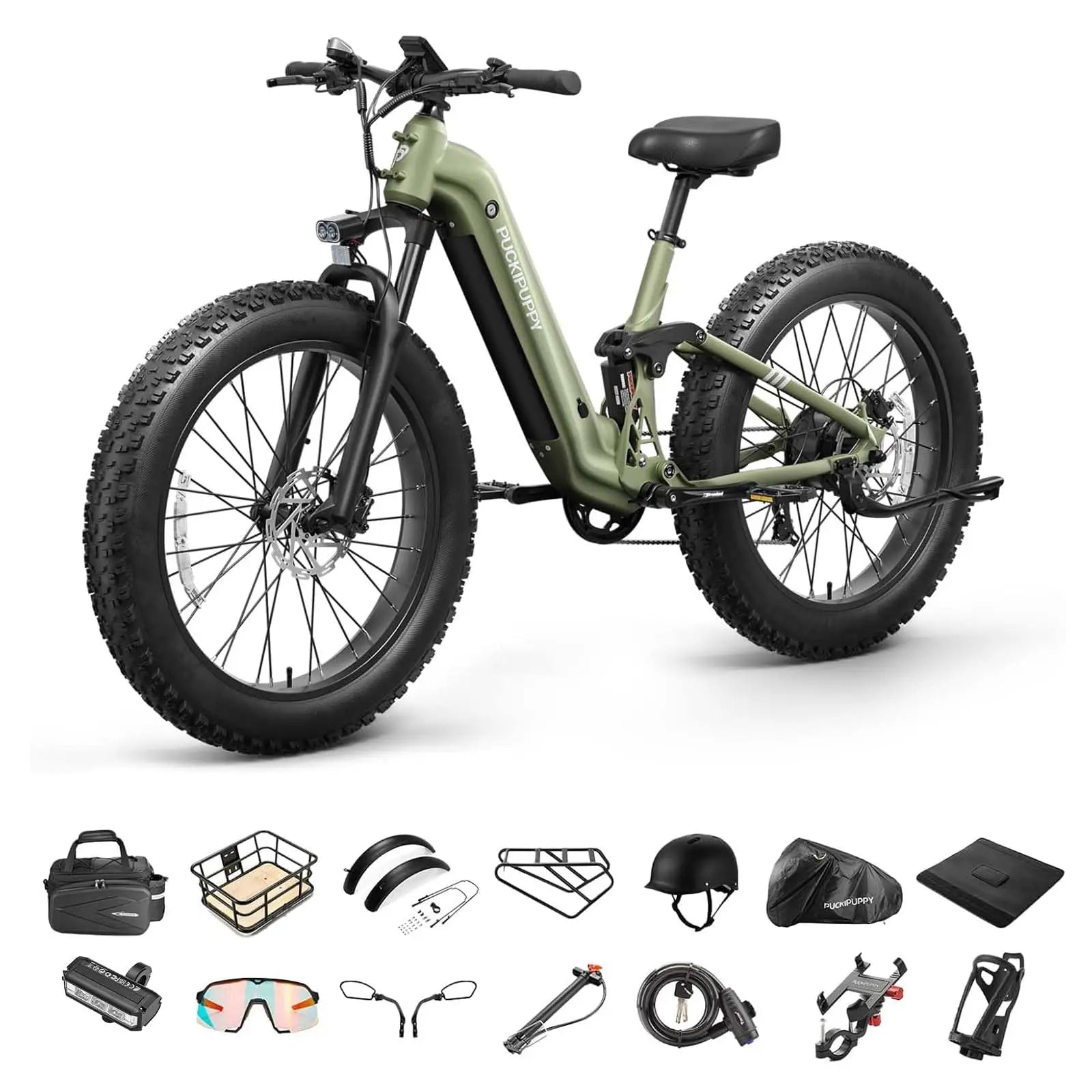 Electric Adult Bike - Mega Store USA