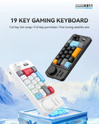 Programmable Mechanical Keypad - Mega Store USA
