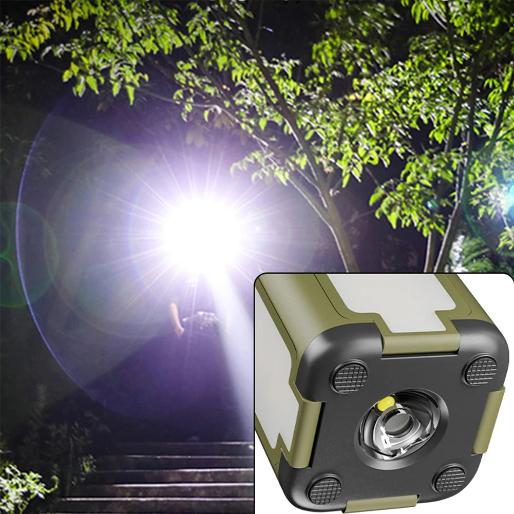 Foldable Camping Lantern - Mega Store USA
