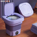 Portable Washing Bucket - Mega Store USA