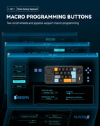 Programmable Mechanical Keypad - Mega Store USA