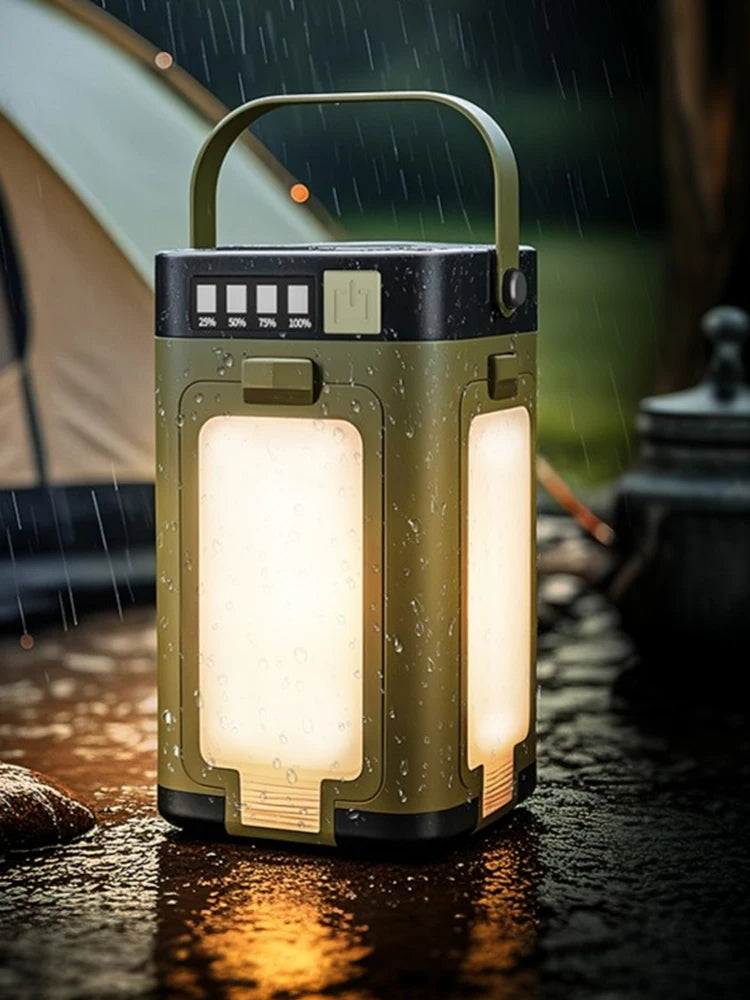Foldable Camping Lantern - Mega Store USA