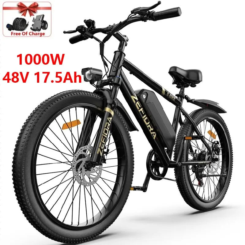Electric Mountain Bike - Mega Store USA