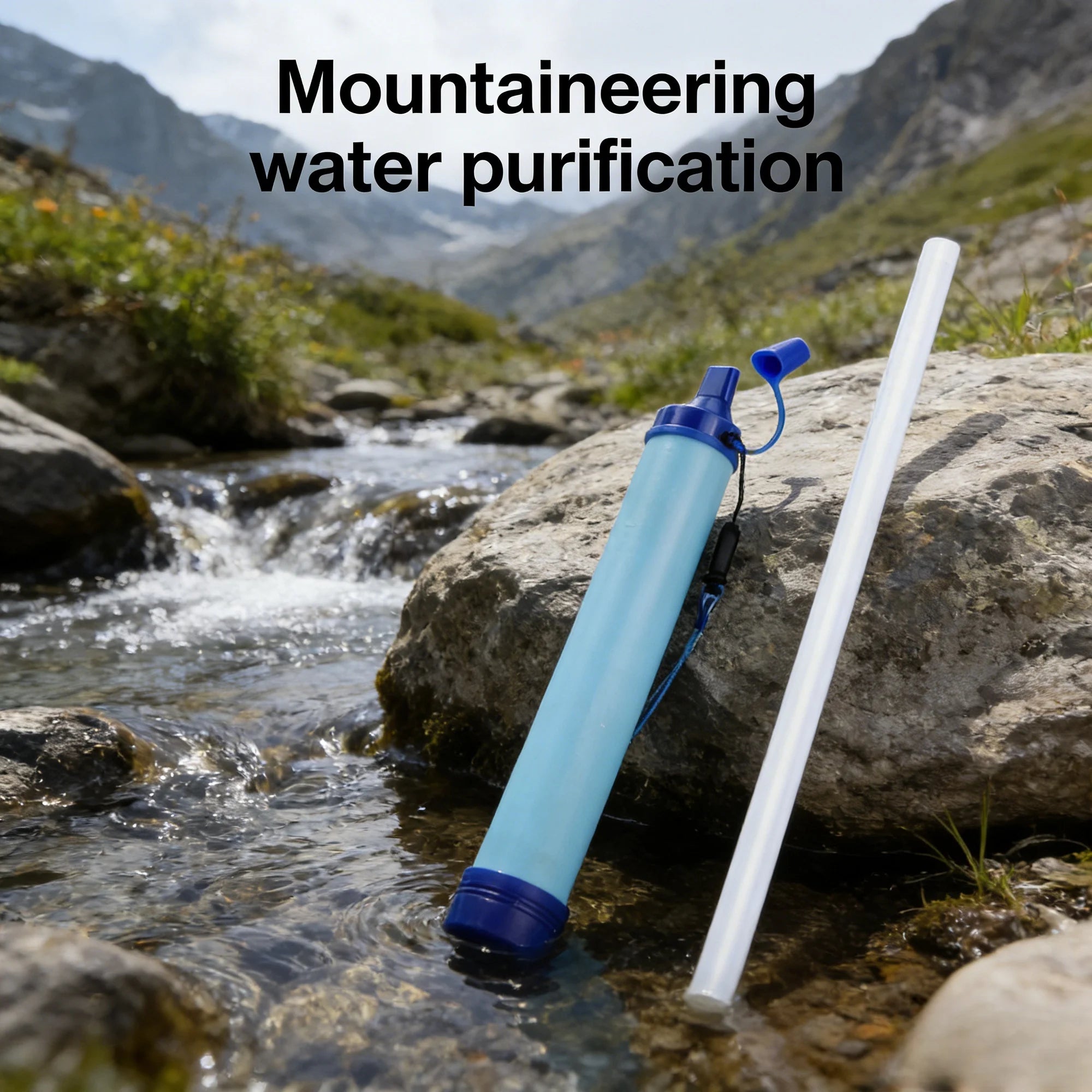 Portable Water Filter Straw - Mega Store USA