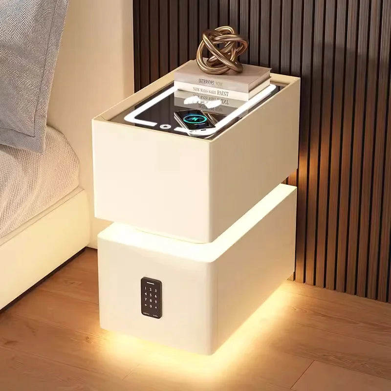 Smart Bedside Table - Mega Store USA
