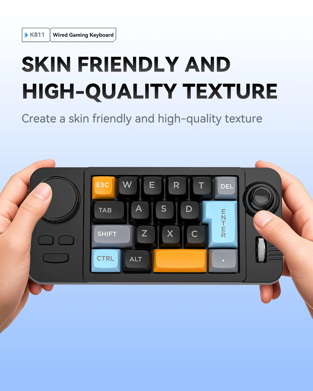 Programmable Mechanical Keypad - Mega Store USA