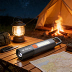 Rechargeable LED Flashlight - Mega Store USA